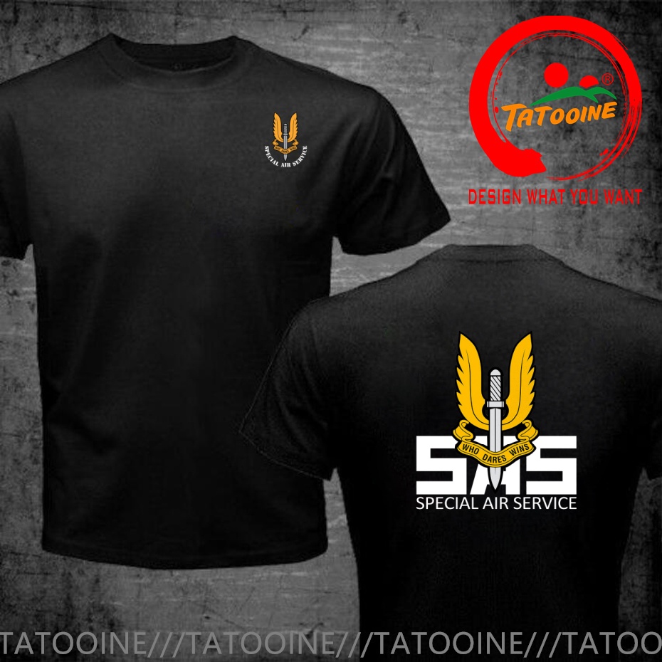 Summer Clothing Uk Men - UK British SAS Special Air Service