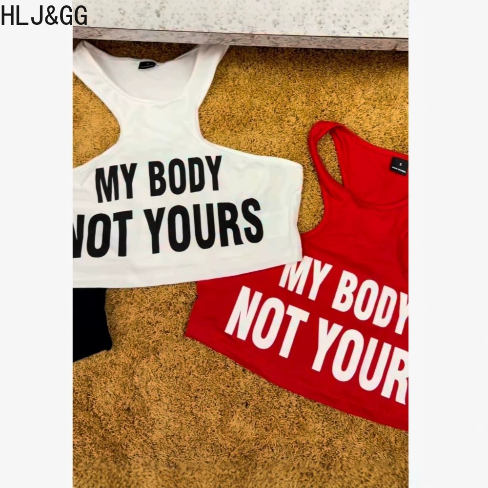Summer Clothing Trends For Women 2026 - HLJ&GG Sommer Neue Slim-Fit Westen mit