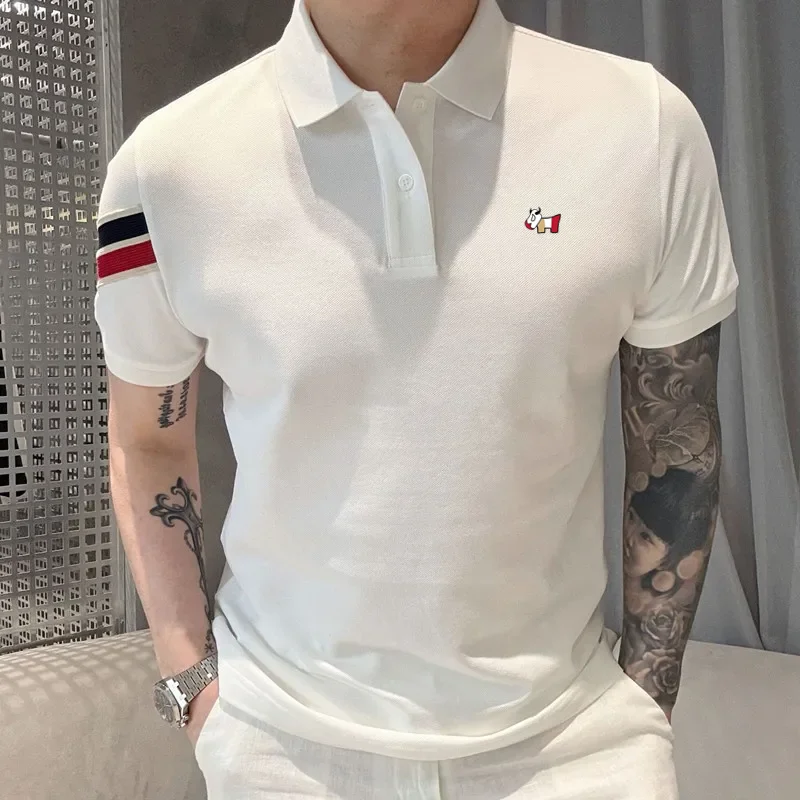 Summer Clothing Brands Men - Golf Top Herren Golfbekleidung Sommer Neues