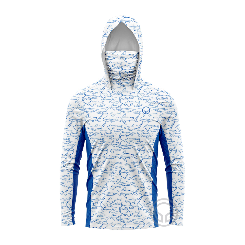 Summer Clothing Wear - Neue Angelbekleidung Sommer Outdoor Jersey Herren