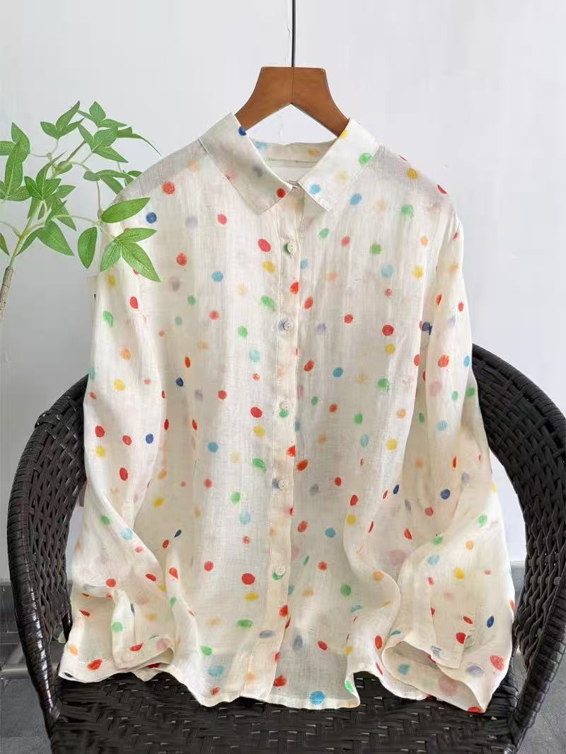 Summer Clothing For Japan - Sommer-Damenbekleidung, japanische Mode, 100 % Ramie,