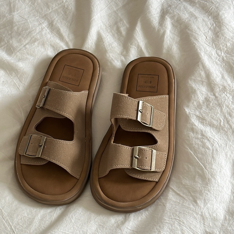 Summer Clothing Korea - Modische Flip-Flops für Damen, Sommer 2026