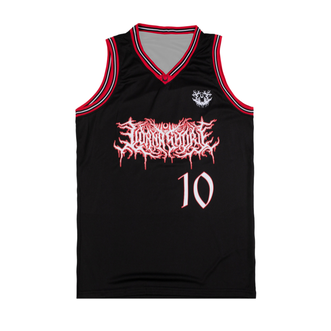 Summer Goth Clothing - Lorna Shore Australien & Neuseeland Tour
