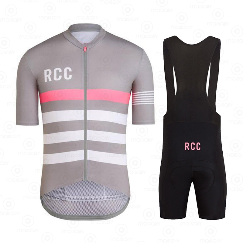 Summer Clothing Uk Men - UK RCC Neues 2025, Team Sommer-Radtrikot,