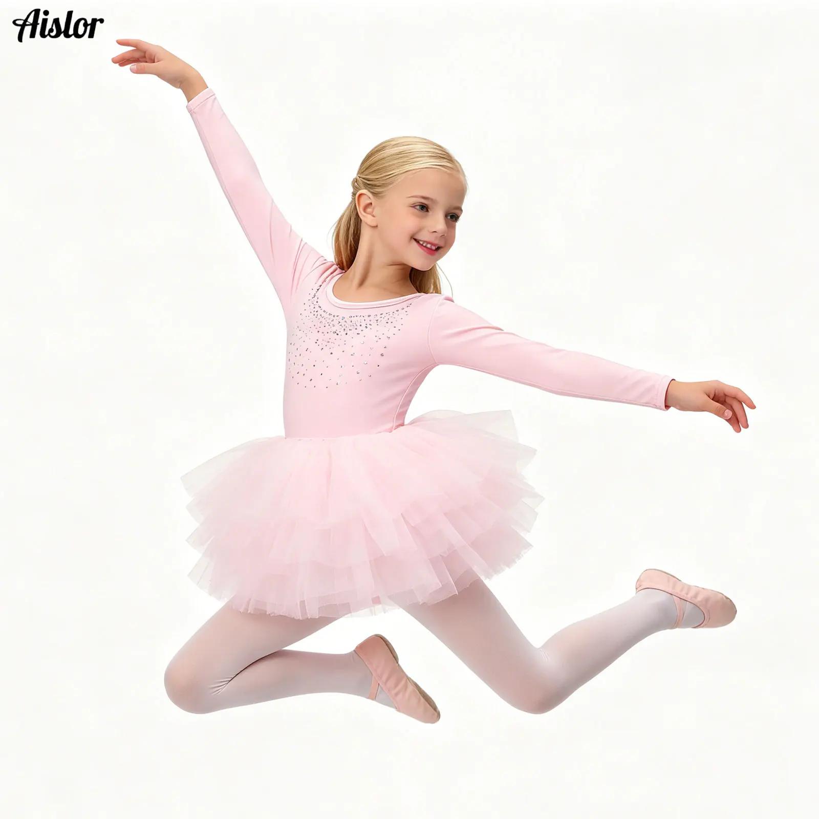 Summer Clothing For Girls - Sommer Kinderkleid Tutu Ballerina Kinderbekleidung Vestidos