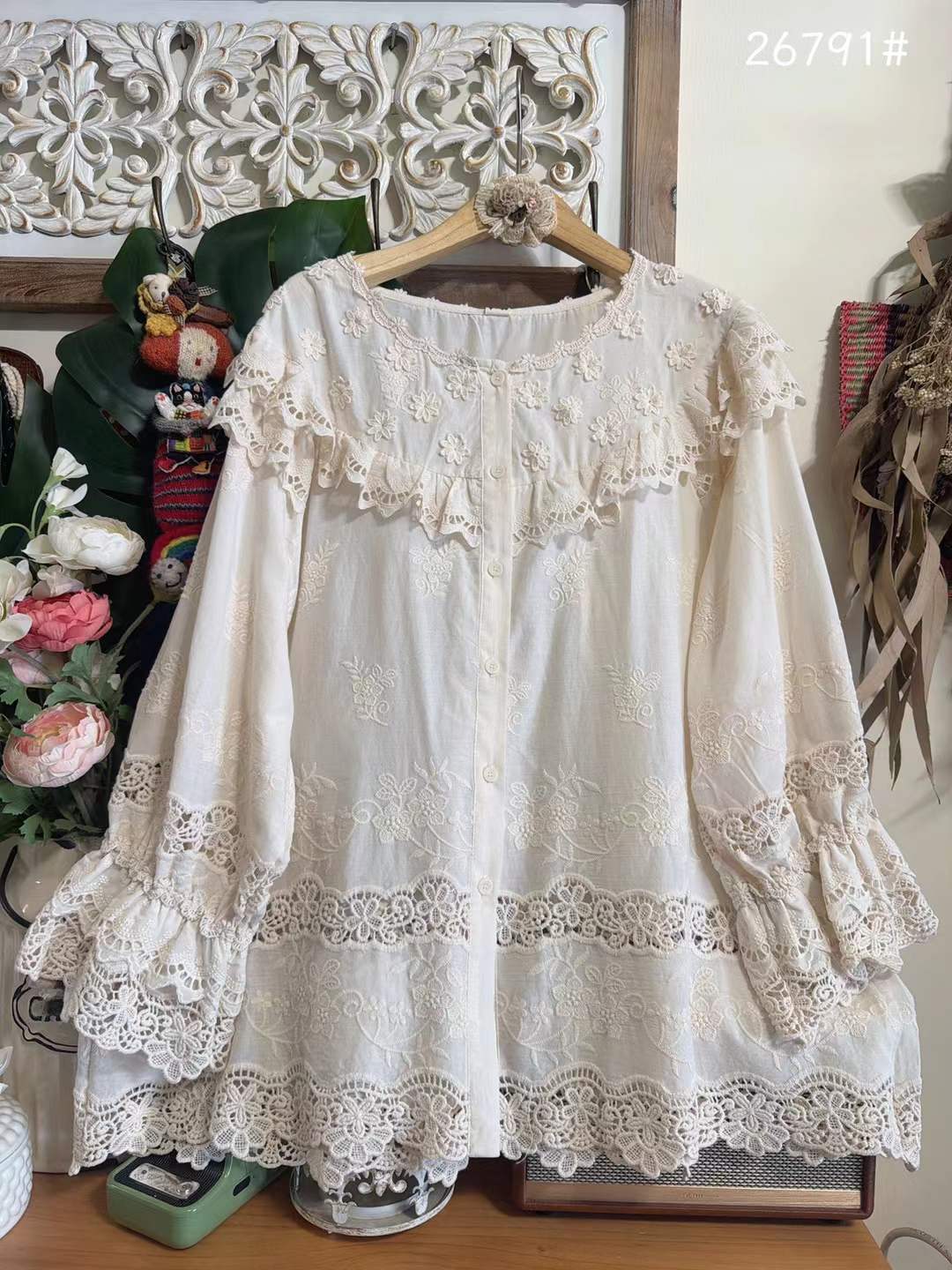 2026 Wunderschöne Damenblusen  – Summer Clothing For Japan Bewertung und Preis