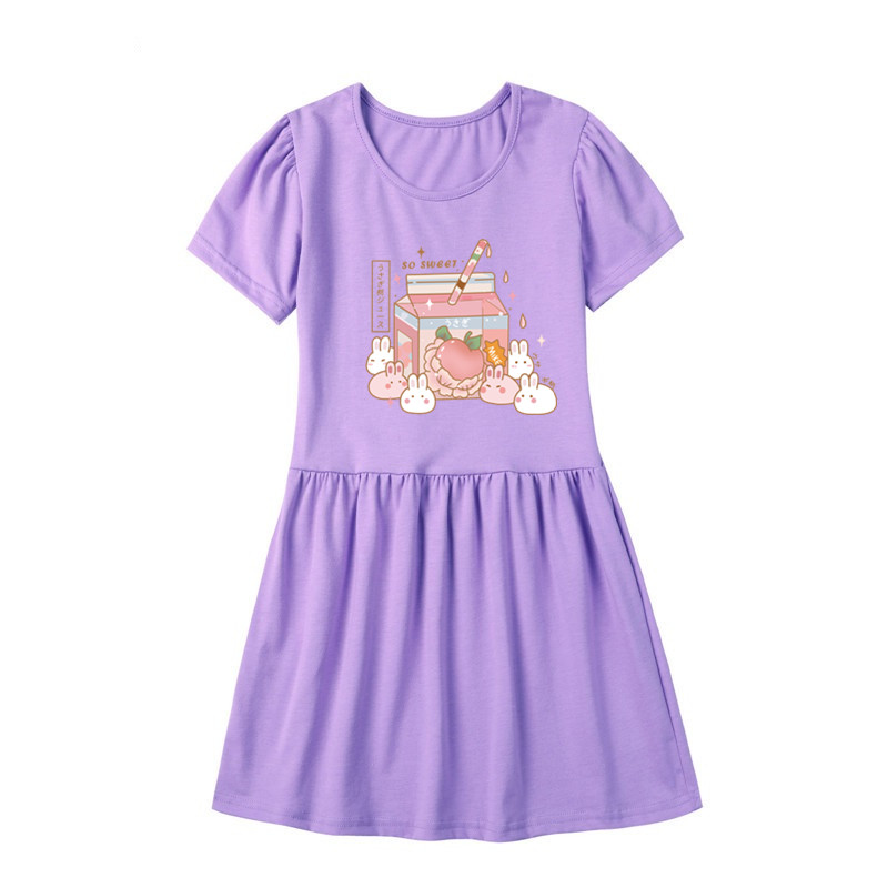 3-14y Teenager Mädchen Erdbeer – Summer Clothing Teen Girls Bewertung und Preis