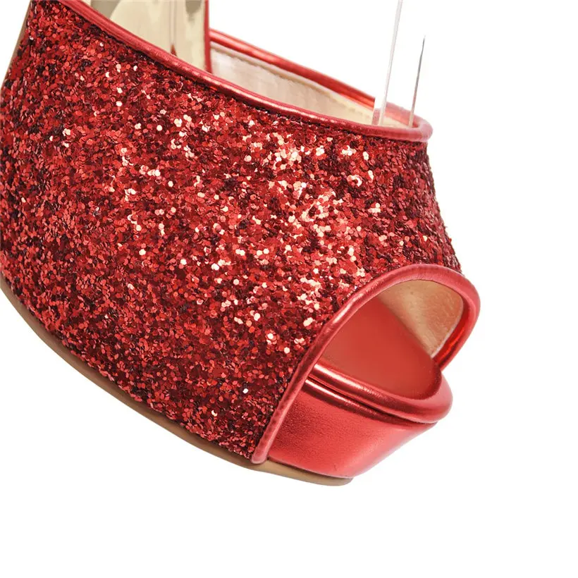 Silber Sommer Frauen High Heel – Summer Cloth Bewertung und Preis