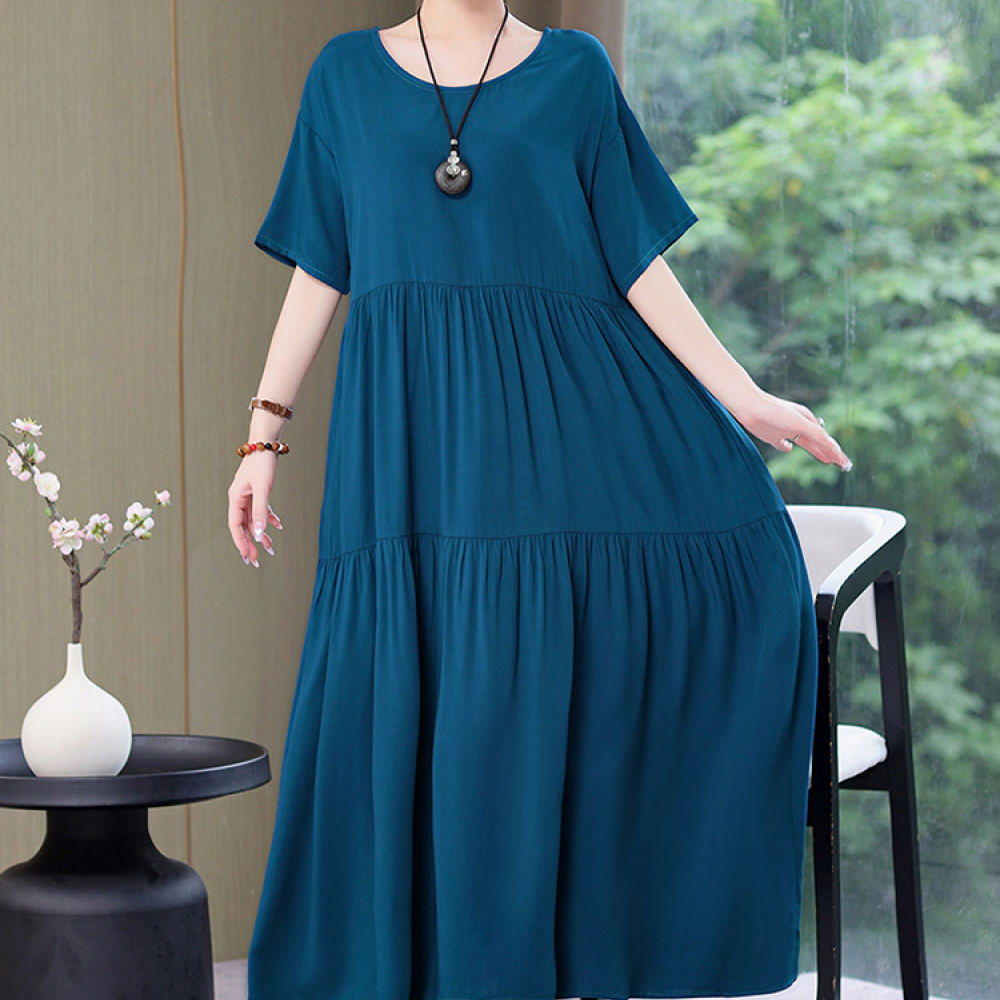 Modisches Kleid für Damen, Som – Summer Clothing Wear Bewertung und Preis