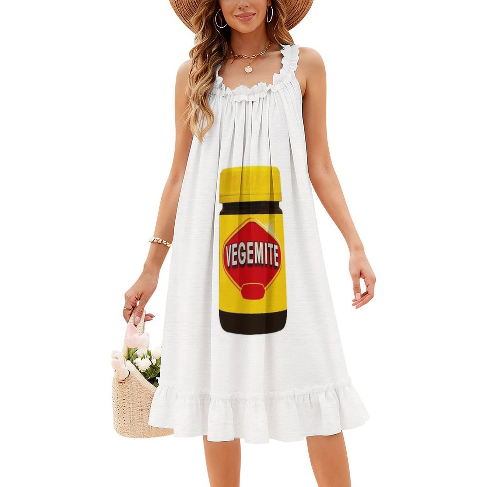 Vegemite Boho Chic Kleid Elega – Summer Clothing Women Australia Bewertung und Preis