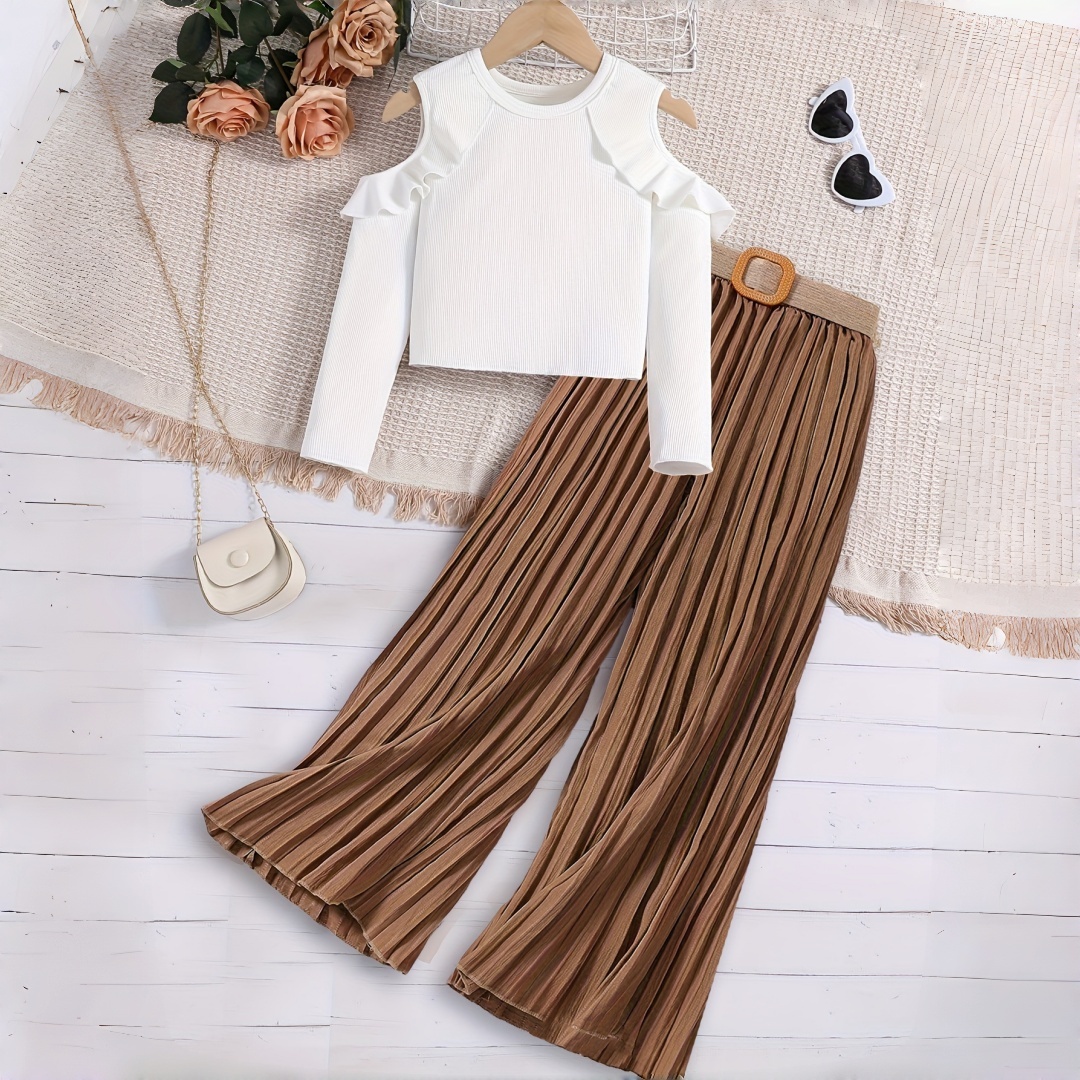 2025 Teenager Mädchen Kleidung – Summer Clothing Teen Girls Bewertung und Preis