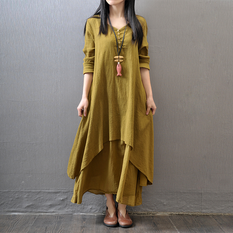 Indischen Kleid Frauen Kurties – Indian Summer Vintage Clothing Bewertung und Preis