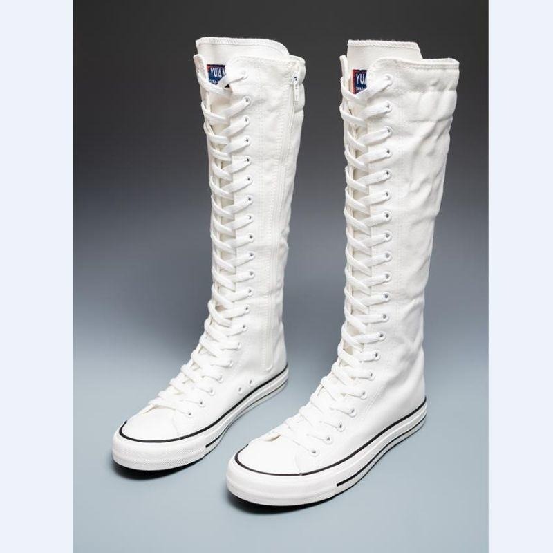 2025 Neue High-Top Canvas-Schu – Summer Clothing Korea Bewertung und Preis