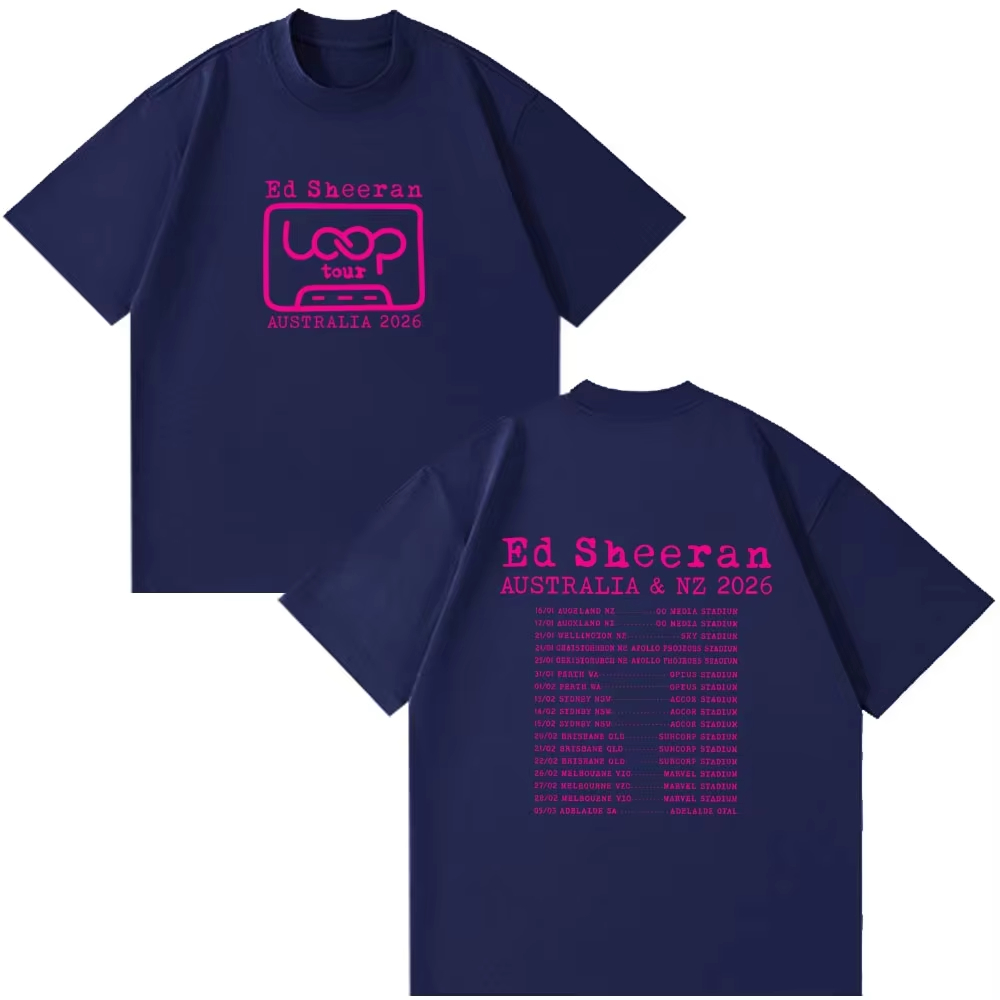 Ed Sheeran Loop Tour Australie – Summer Clothing Women Australia Bewertung und Preis