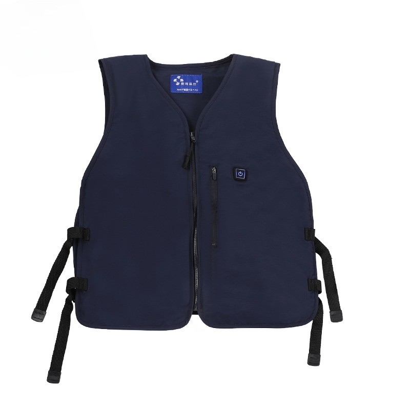 Wasserzirkulations-Kühlweste H – Summer Clothing Work Bewertung und Preis