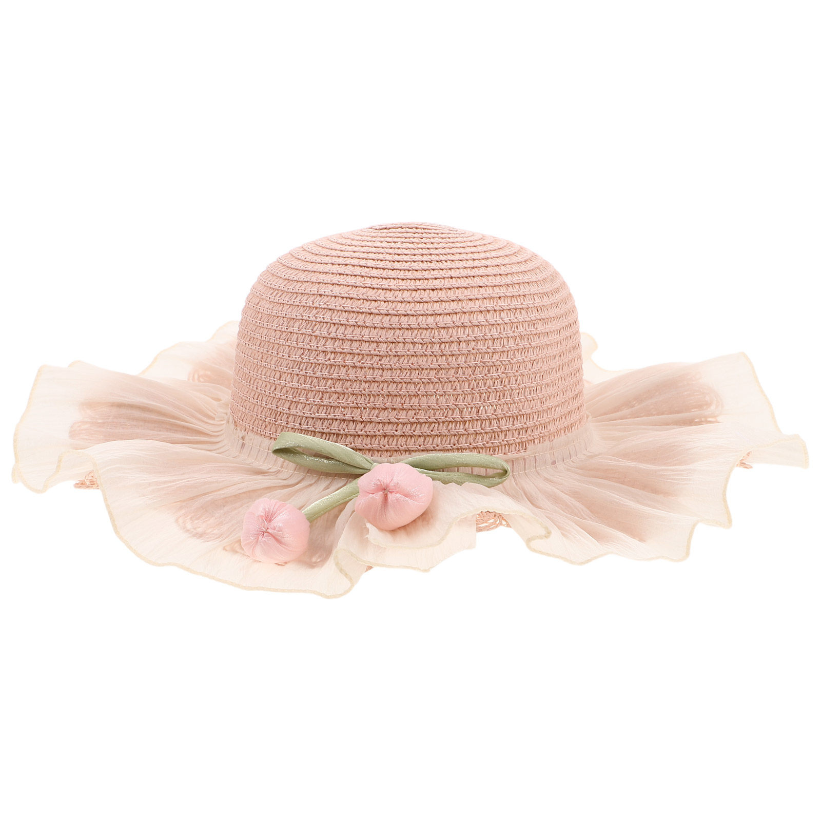 Sommerhut für Mädchen, aus Str – Sun Hat Wide Brim Bewertung und Preis
