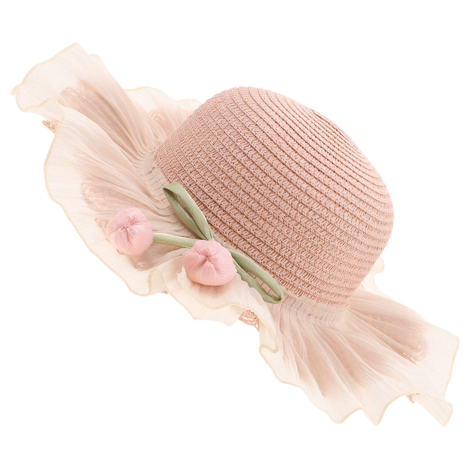 Sommerhut für Mädchen, aus Str – Sun Hat Wide Brim Bewertung und Preis
