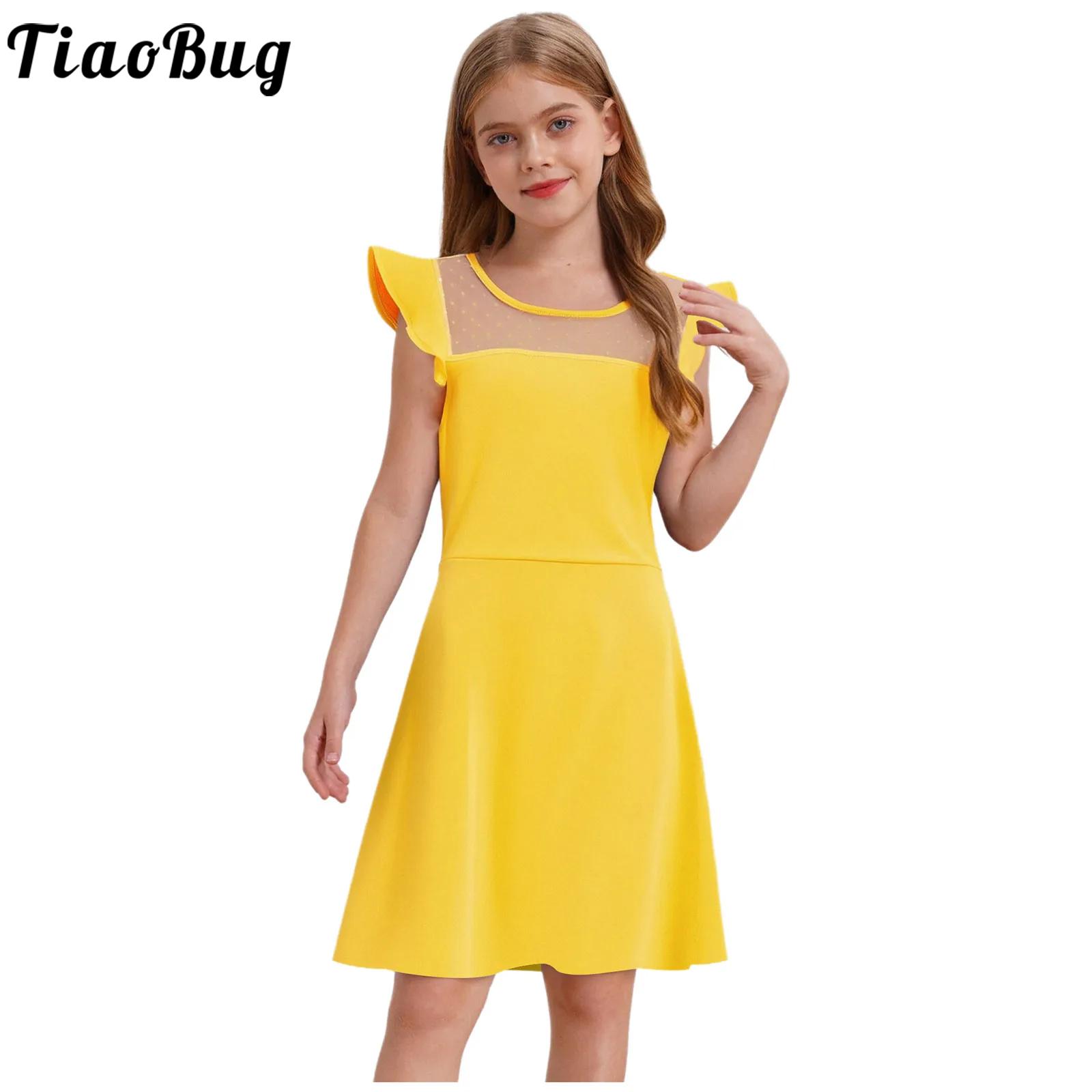 Sommerkleid für Teenager-Mädch – Summer Clothing Teen Girls Bewertung und Preis