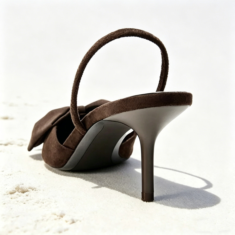 Sexy Spitze Slingback-Pumps fü – Summer Cloth Bewertung und Preis