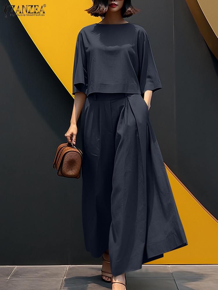 Mode Sommer 3/4 Hülse Bluse Ho – Summer Clothing Work Bewertung und Preis