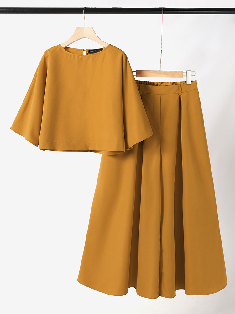 Mode Sommer 3/4 Hülse Bluse Ho – Summer Clothing Work Bewertung und Preis