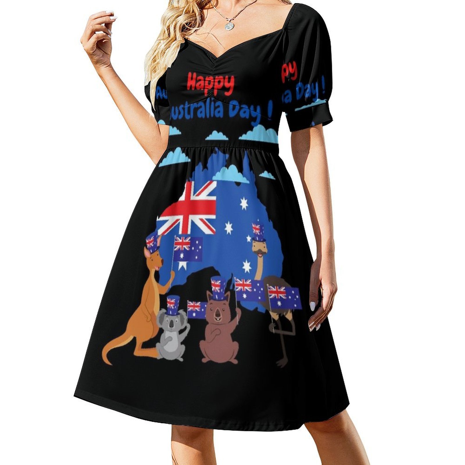 Alles Gute zum Australien! Lus – Summer Clothing Women Australia Bewertung und Preis