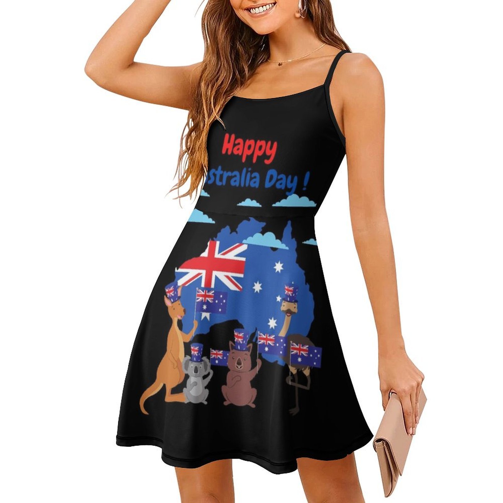 Alles Gute zum Australien! Lus – Summer Clothing Women Australia Bewertung und Preis