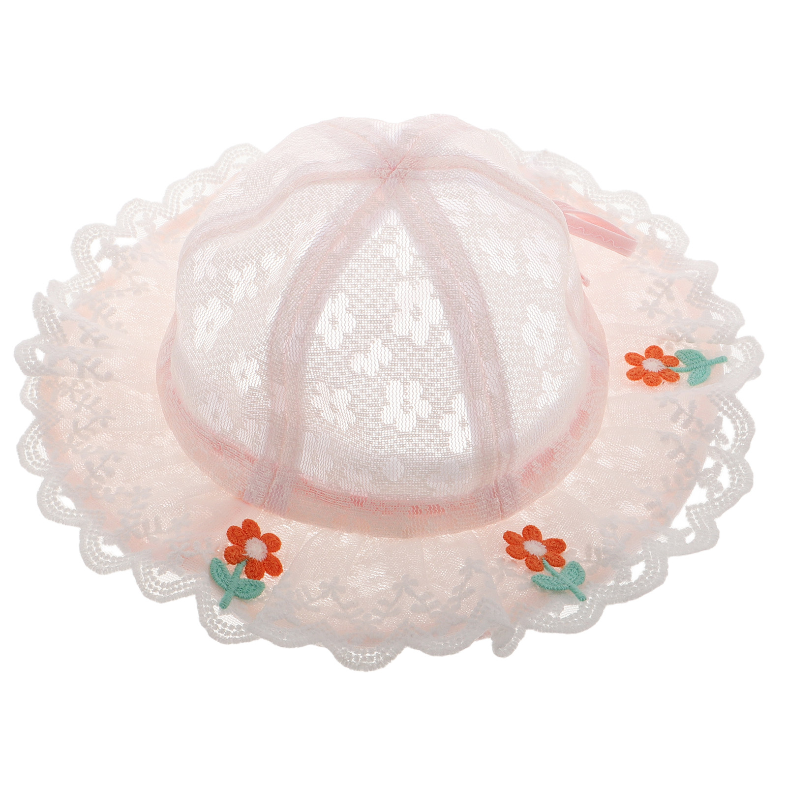 Baby-Mädchen-Sonnenhut mit bre – Sun Hat Wide Brim Bewertung und Preis