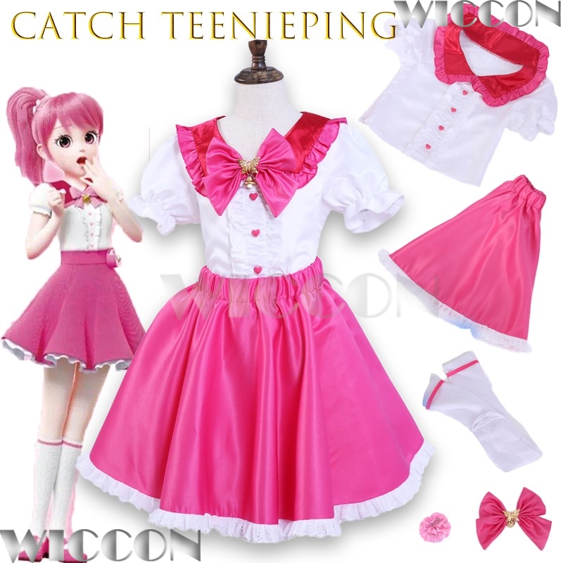 Neue Koreanische Anime Fangen  – Summer Clothing Korea Bewertung und Preis