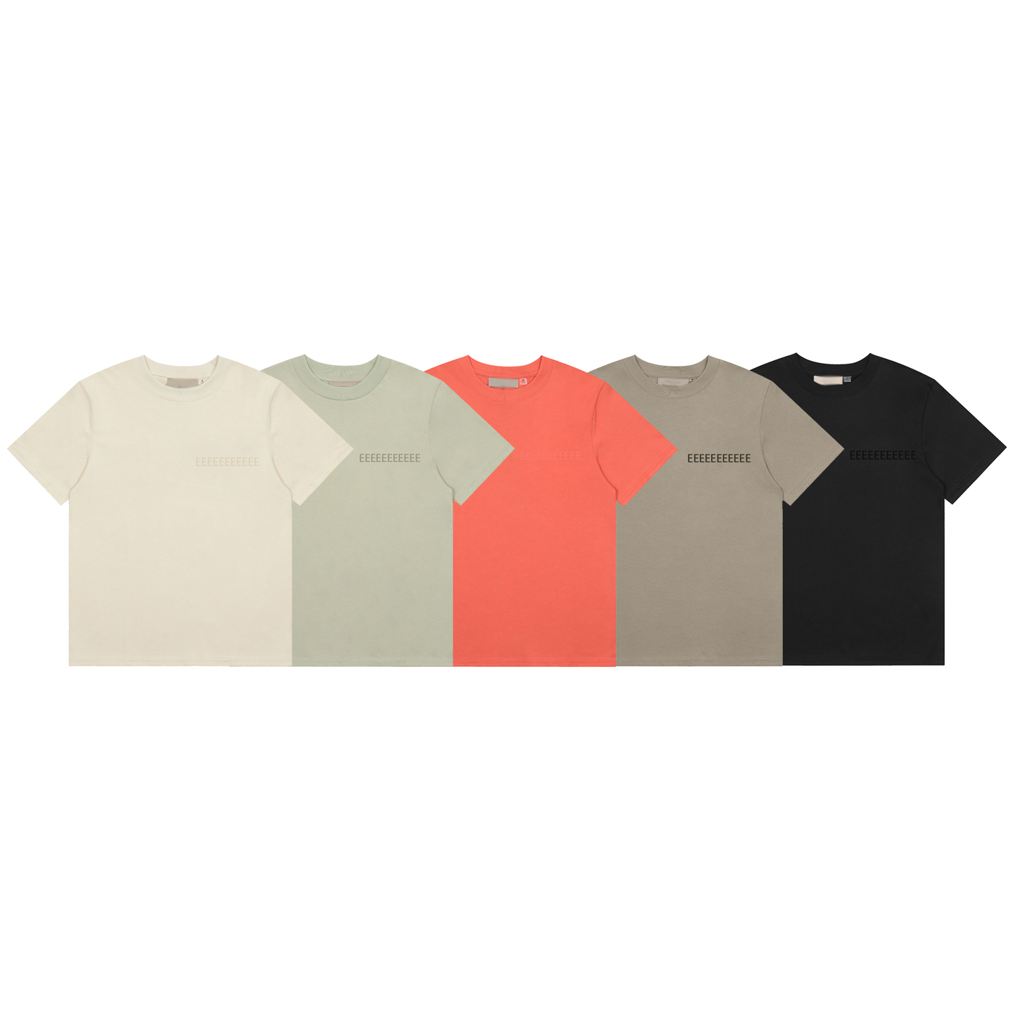 23SS Herren Klassisches T-Shir – Summer Cloth Bewertung und Preis