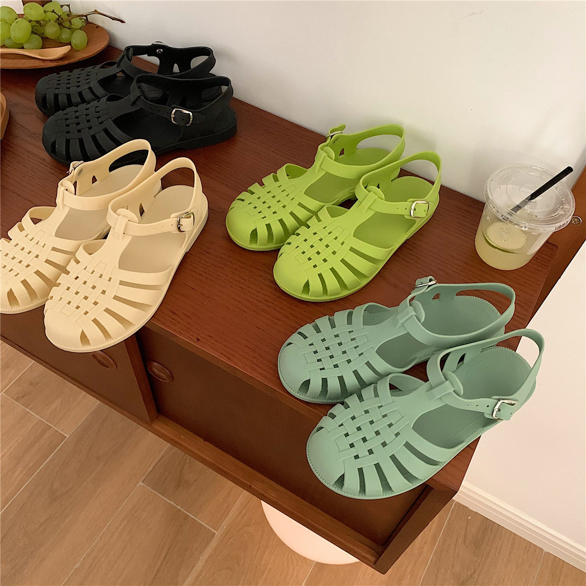 XIXITIAO Vintage Hohl Gewebte  – Summer Clothing Korea Bewertung und Preis