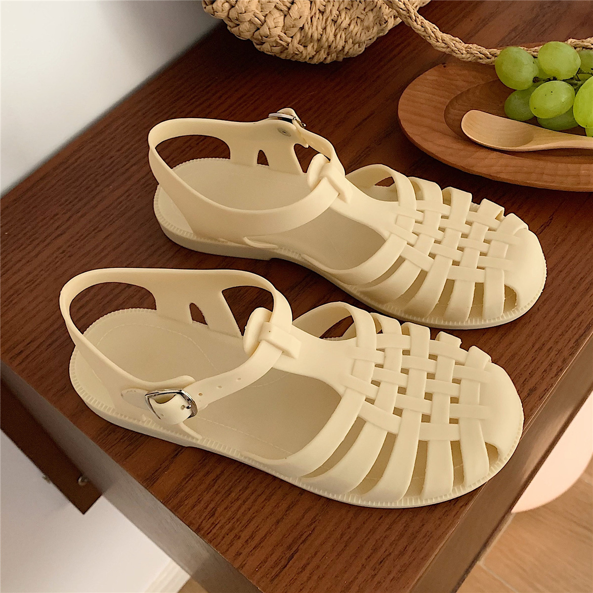 XIXITIAO Vintage Hohl Gewebte  – Summer Clothing Korea Bewertung und Preis
