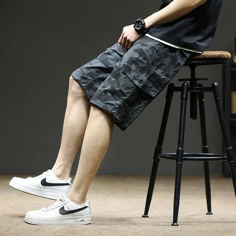 B&C Neue Shorts für Männer Coo – Summer Clothing Brands Men Bewertung und Preis