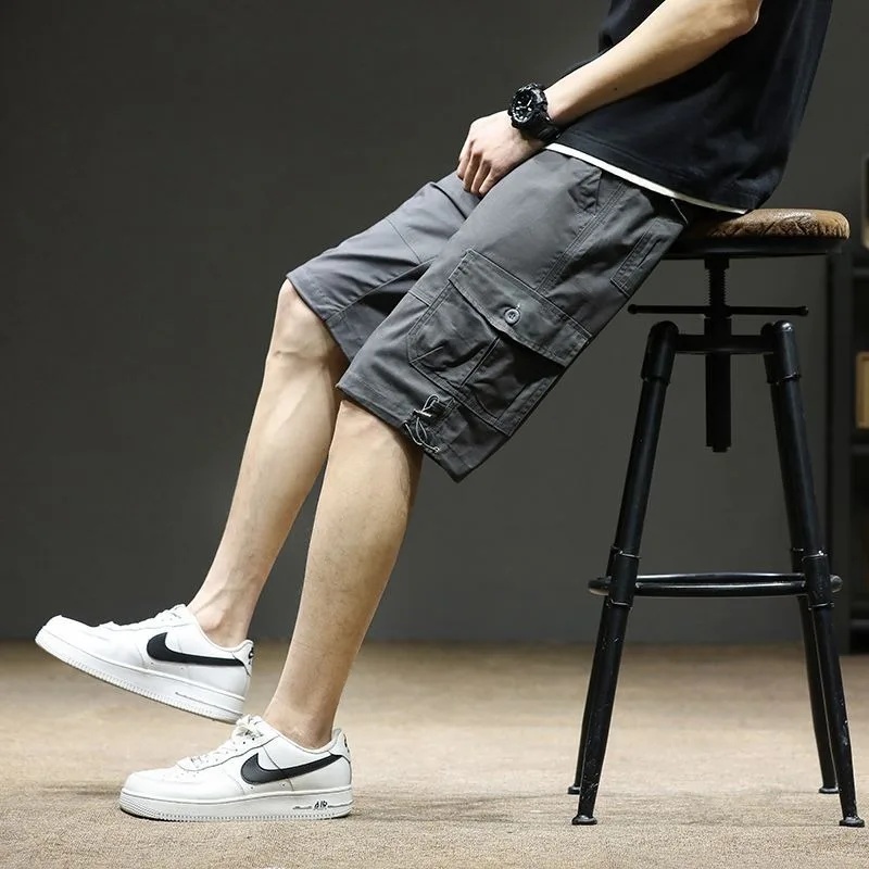 B&C Neue Shorts für Männer Coo – Summer Clothing Brands Men Bewertung und Preis