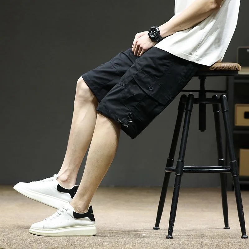 B&C Neue Shorts für Männer Coo – Summer Clothing Brands Men Bewertung und Preis