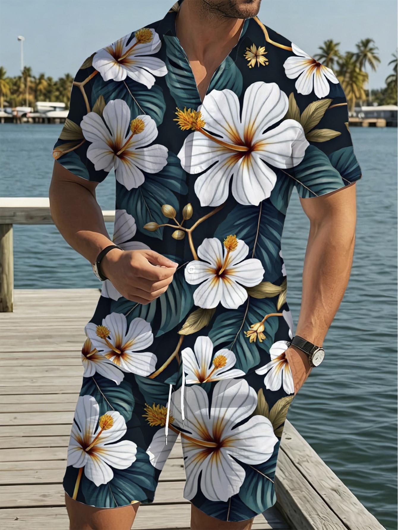 Herren-Shirt-Sets 2026 Frühlin – Summer Clothing Sets Bewertung und Preis