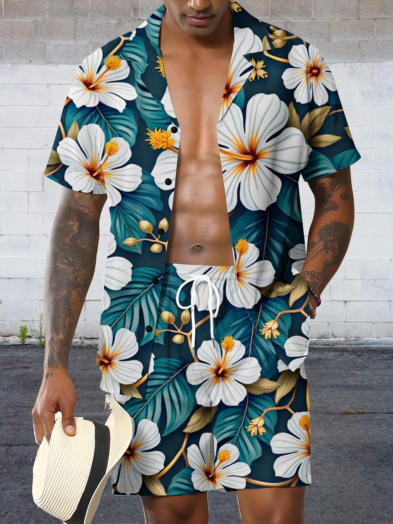 Herren-Shirt-Sets 2026 Frühlin – Summer Clothing Sets Bewertung und Preis