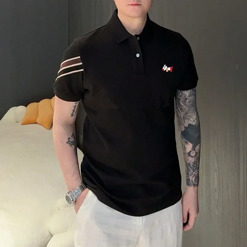 Golf Top Herren Golfbekleidung – Summer Clothing Brands Men Bewertung und Preis