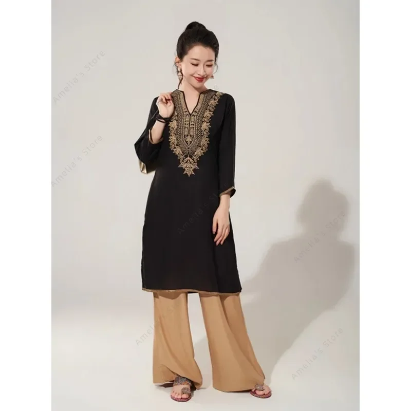Indische Traditionelle Bestick – Indian Summer Vintage Clothing Bewertung und Preis