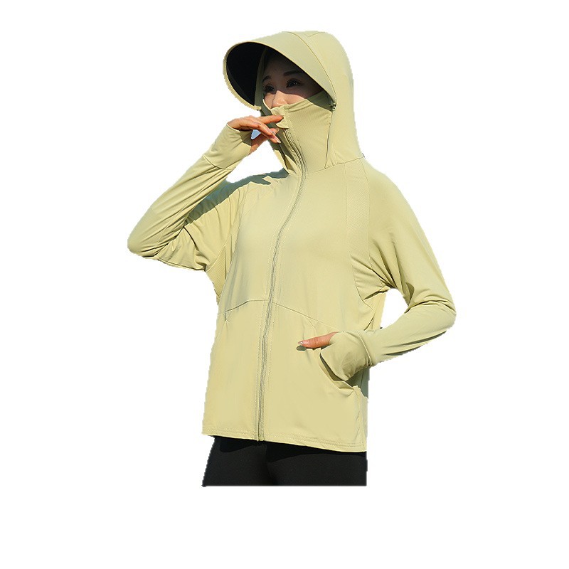 Damen-Sonnenschutzjacke mit Ka – Summer Clothing For Girls Bewertung und Preis