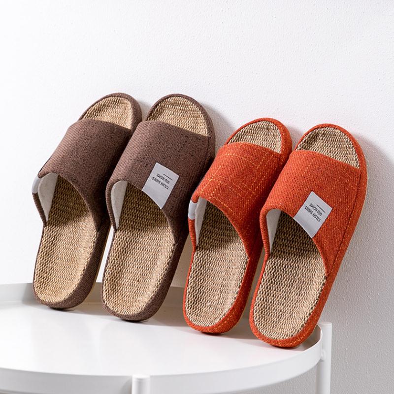 Atmungsaktive Leinen-Hausschuh – Summer Cloth Bewertung und Preis