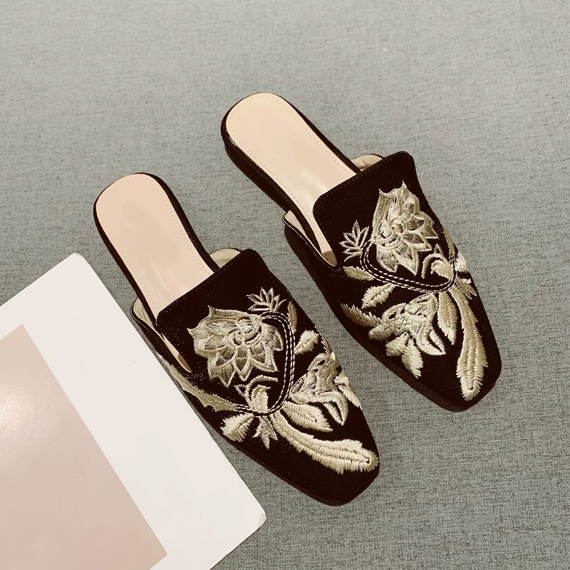2026 Neue Damen Retro-Stickere – Summer Clothing Korea Bewertung und Preis