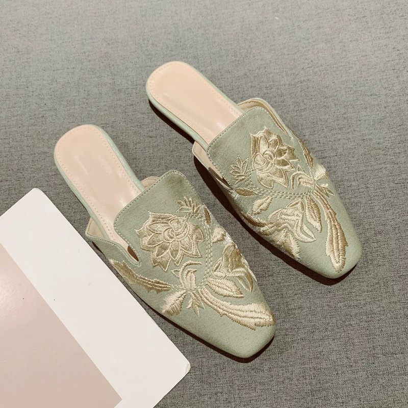 2026 Neue Damen Retro-Stickere – Summer Clothing Korea Bewertung und Preis