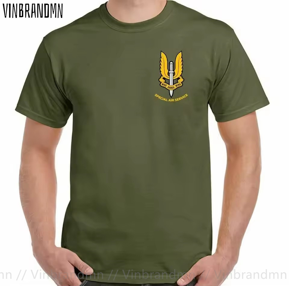 Special Air Service Britische  – Summer Clothing Uk Men Bewertung und Preis