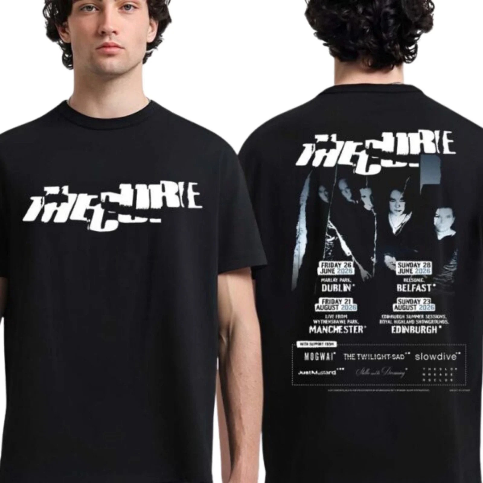 The Cure 2026 UK- und Irland-T – Womens Summer Clothing Uk Bewertung und Preis