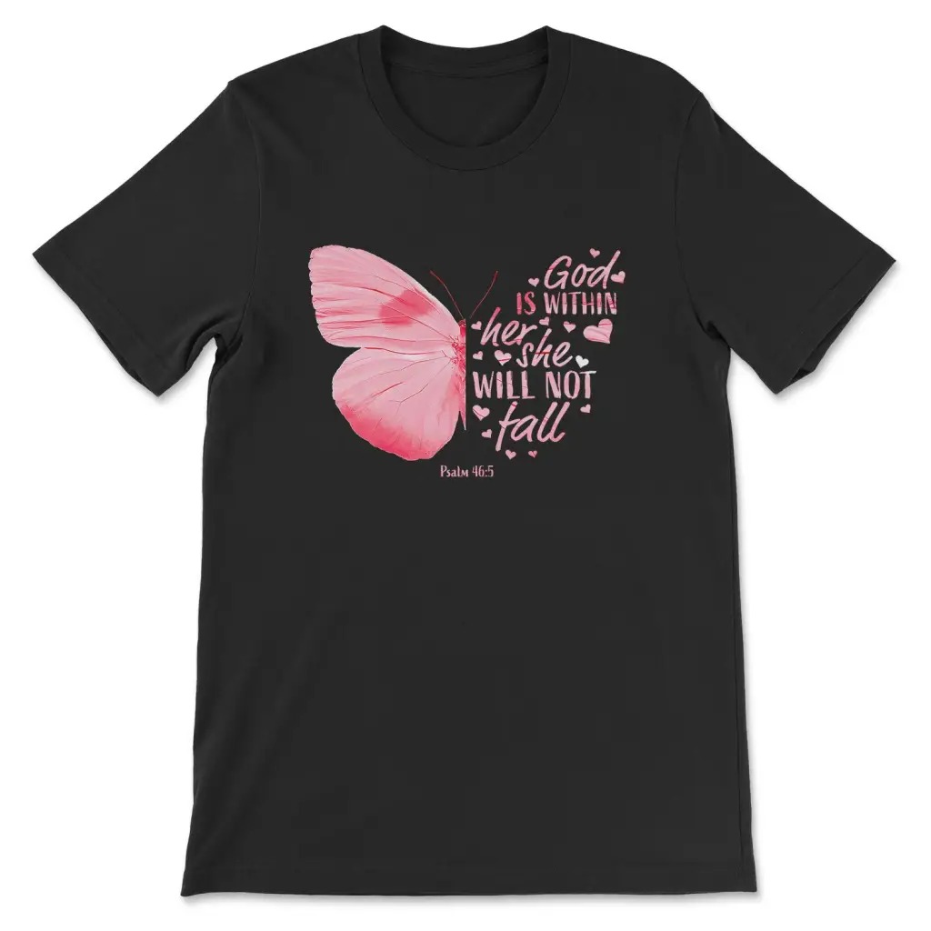 God Is Within Her She Will Not – Summer Clothing Not Shein Bewertung und Preis