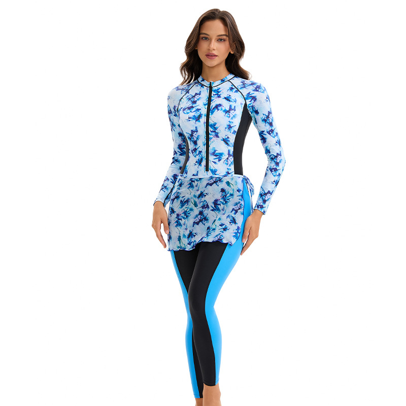 Neuer Damen-Langarm-Rashguard, – Rash Guard Long Sleeve Bewertung und Preis