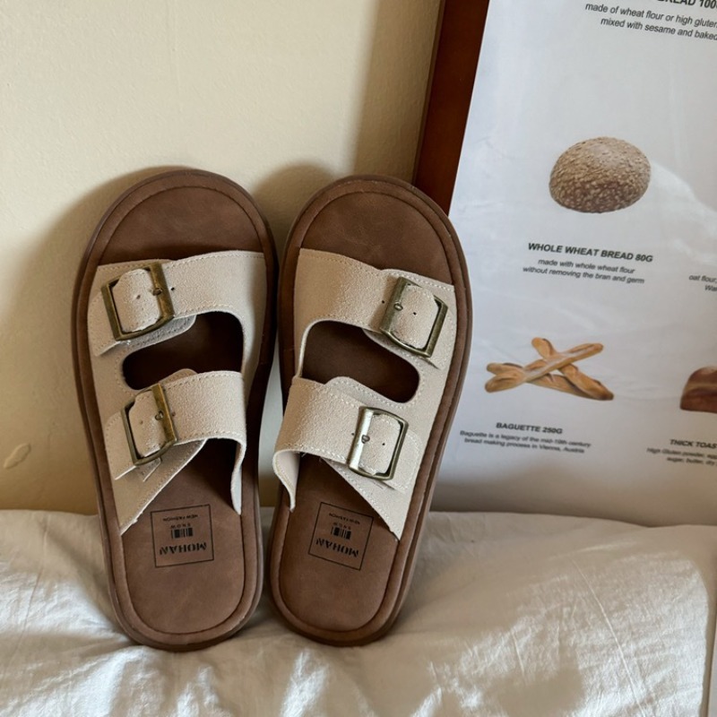Modische Flip-Flops für Damen, – Summer Clothing Korea Bewertung und Preis