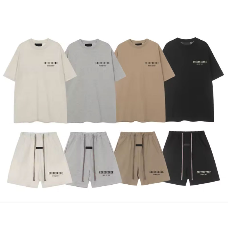 Set aus T-Shirt und Shorts mit – Summer Cloth Bewertung und Preis