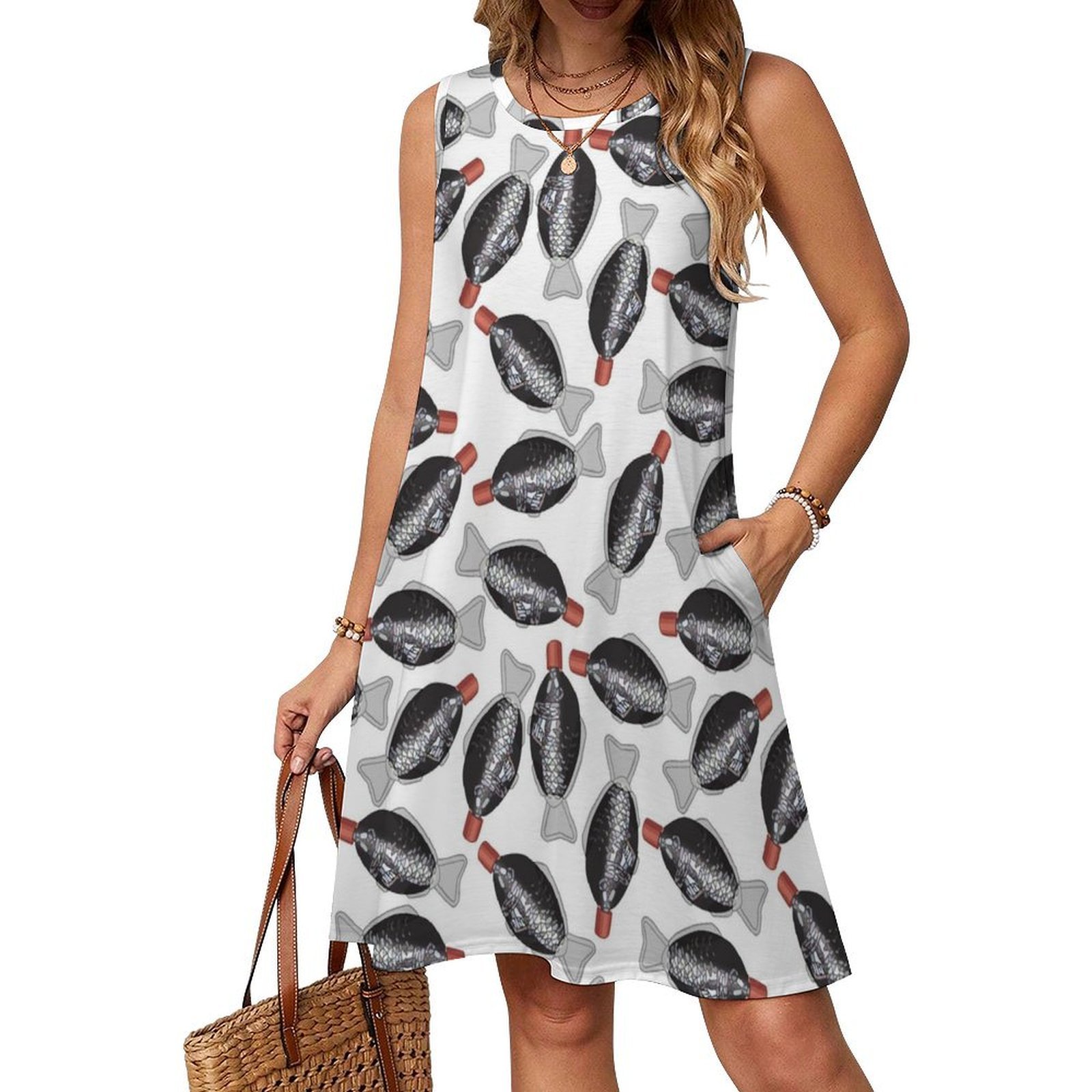 Soy In Love Sexy Urlaubskleid  – Summer Clothing Vacation Bewertung und Preis